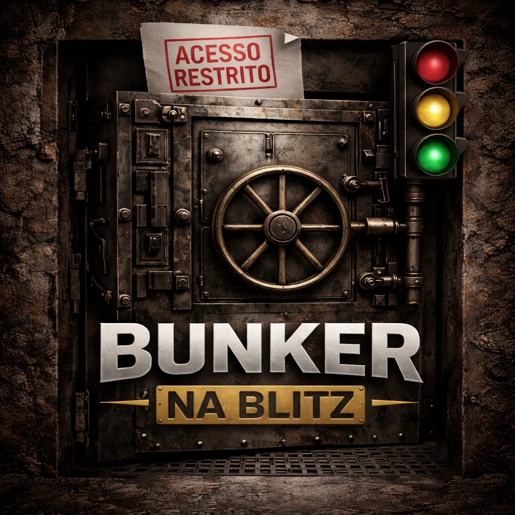 Bunker Na Blitz — Acesso Restrito